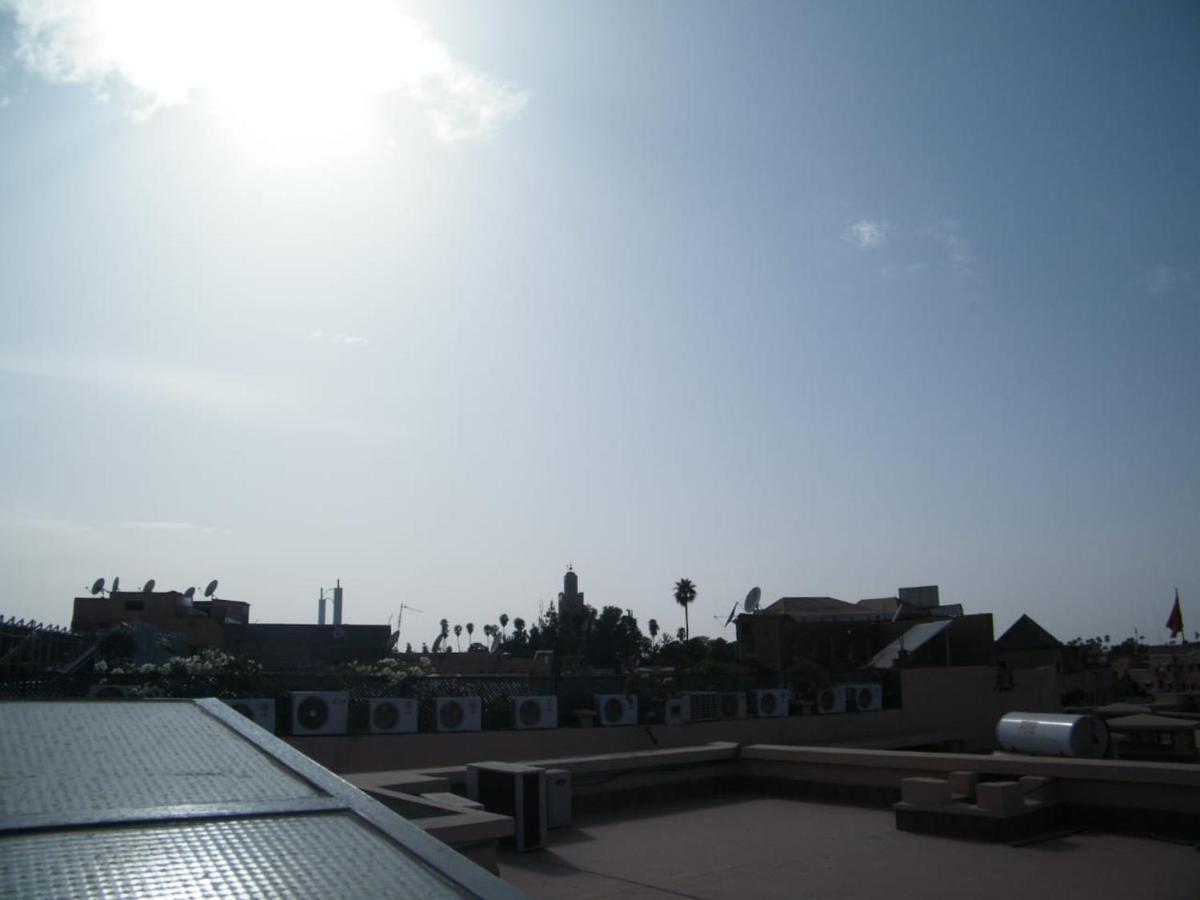 Mondial Hostel Marrakesh