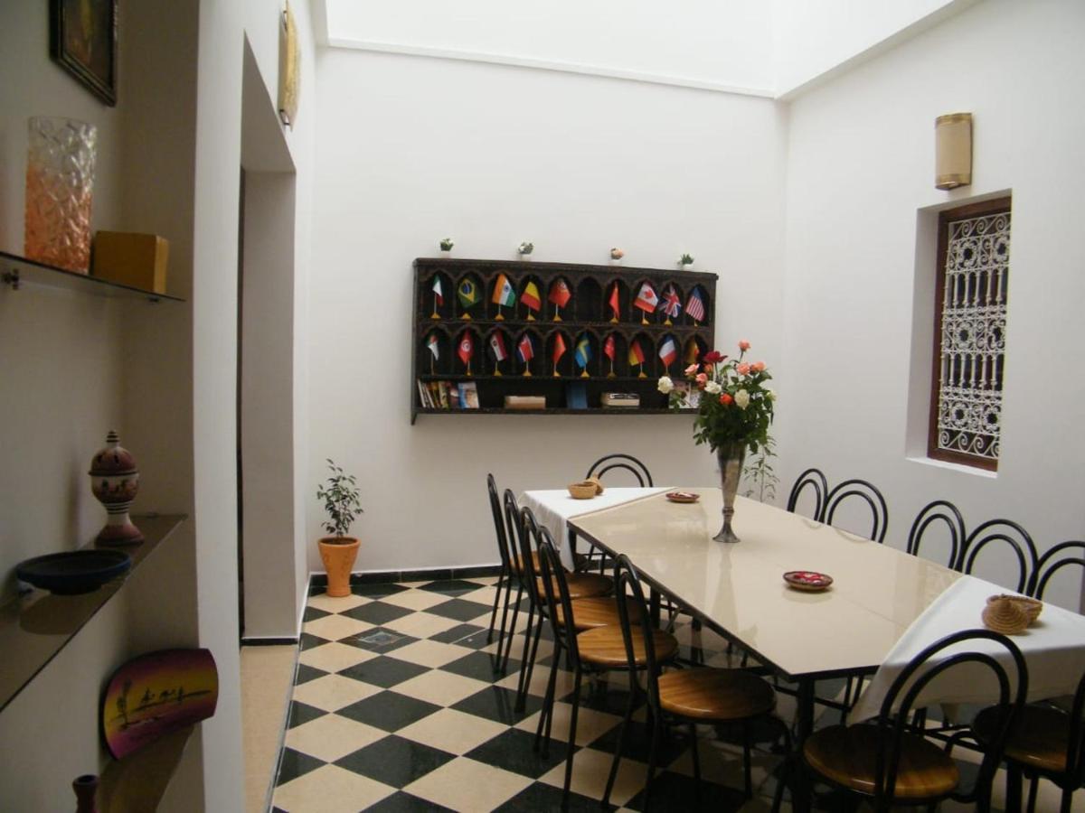 Mondial Hostel Marrakesh