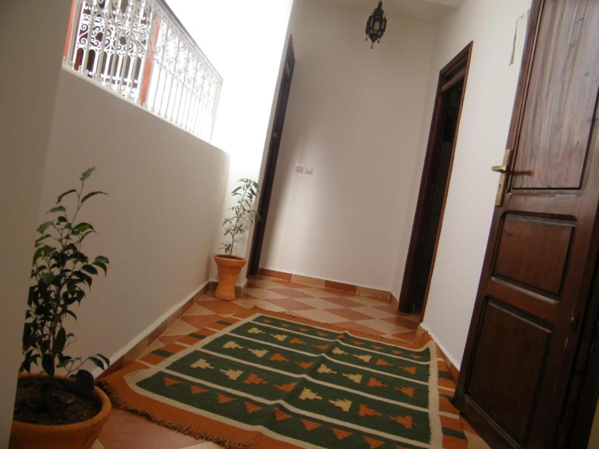 Hostel Mondial Marrakesh