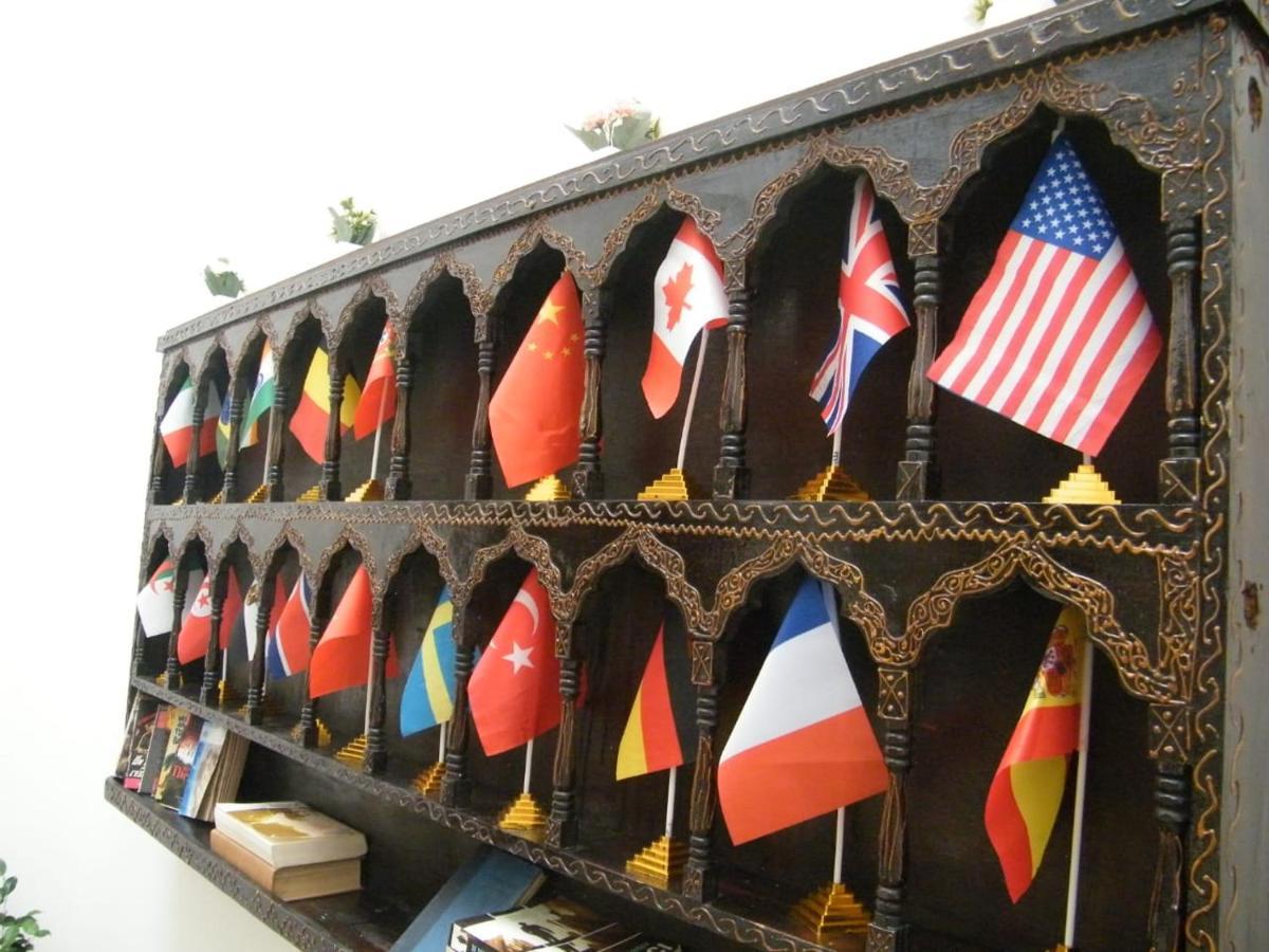 Hostel Mondial Marrakesh