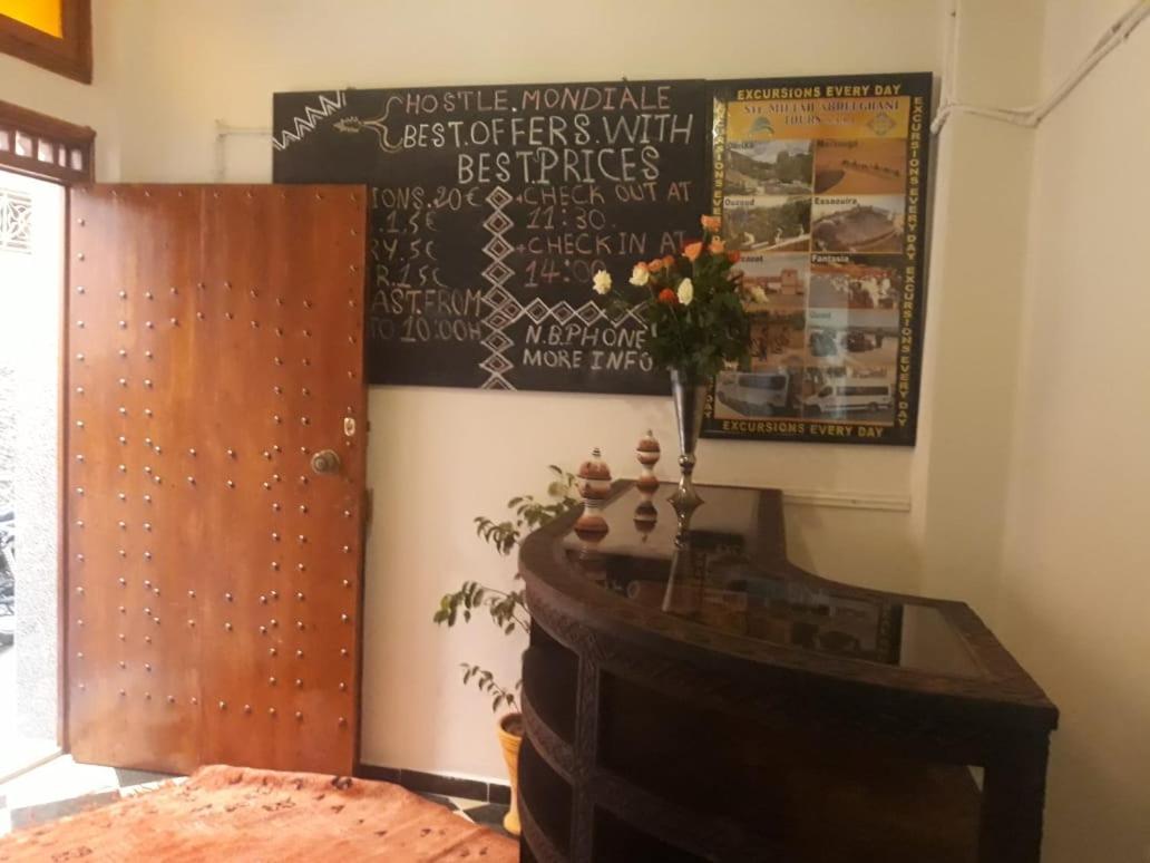 Mondial Hostel Marrakesh