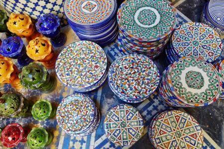 Authentic Moroccan Charm In Marrakech Terrace *