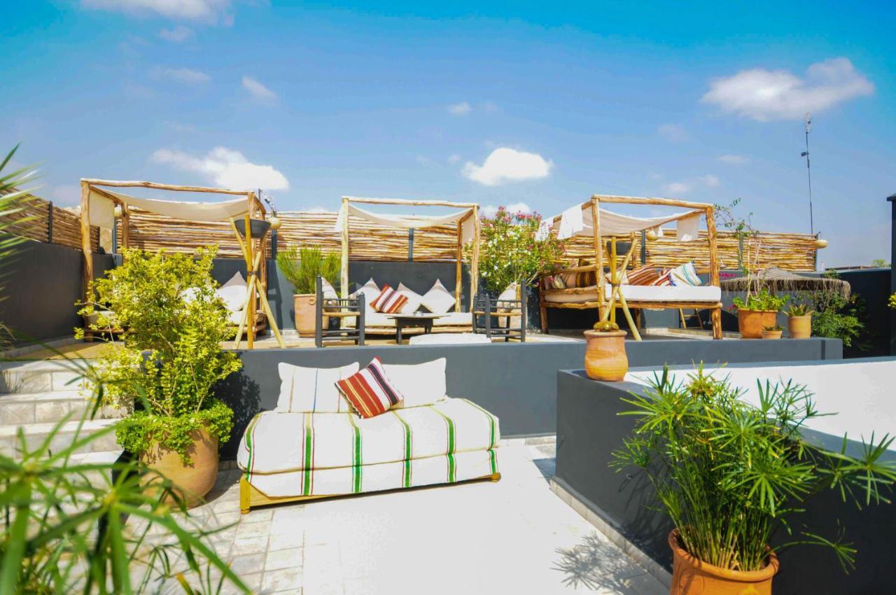 Origines Hotel Marrakesch