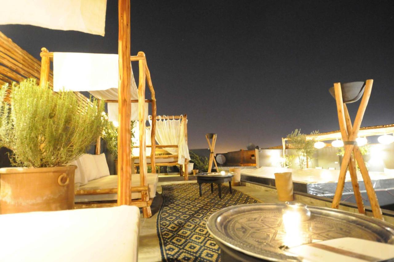 Hotel Origines Marrakesch