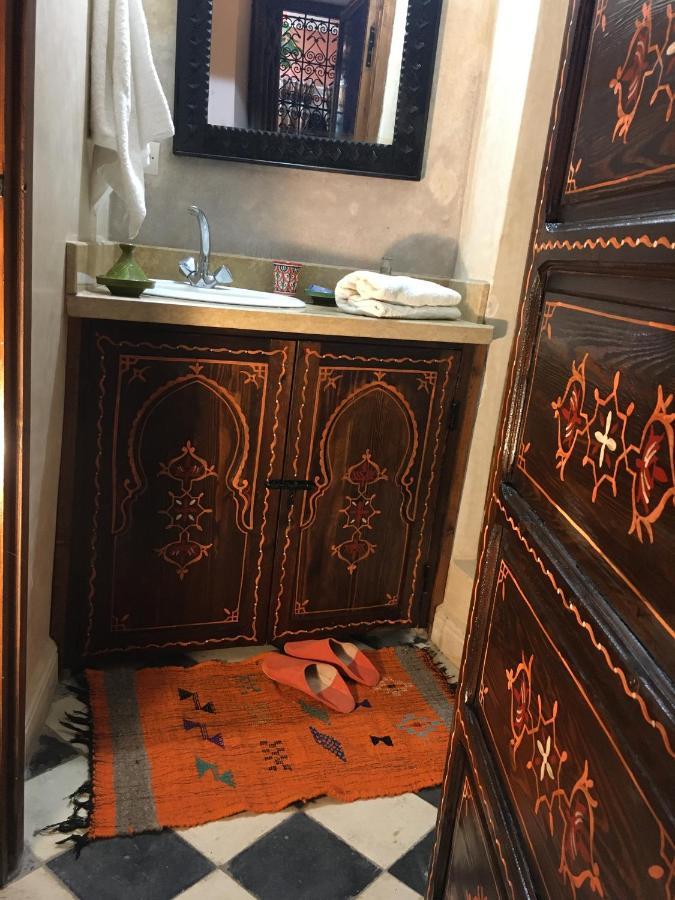 Riad Blue Berber