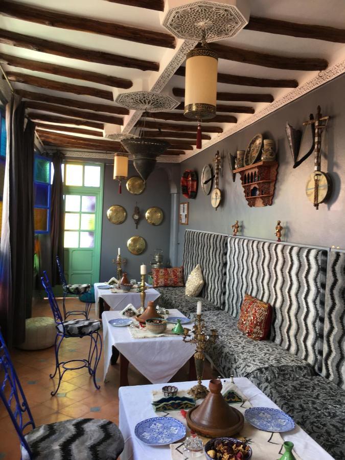 Blue Berber Riad 3*