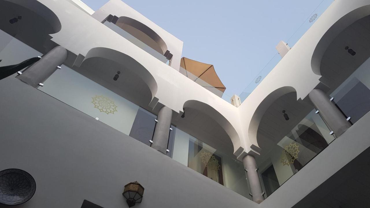 Dar Blanche Marrakesh