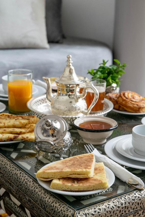 Dar Blanche Riad