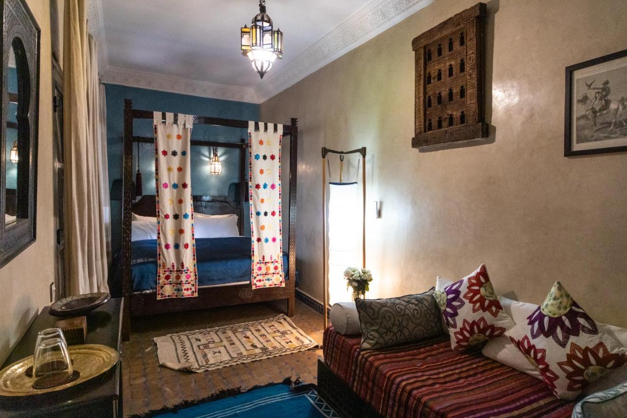 Akush Riad Marrakesh
