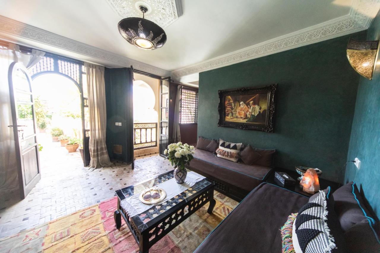 Riad Akush Marrakesh
