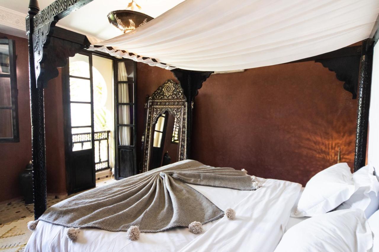 Akush Riad Marrakesh