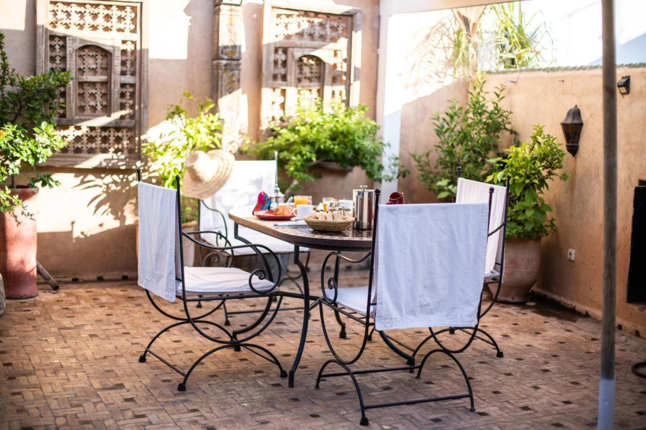 Akush Riad Marrakesh