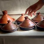 Riad Le Nid Bleu Chambres d\'hôtes Marrakech