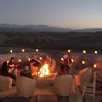 Marrakech désert agafay camp