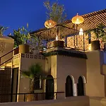 Les figuiers de Marrakech