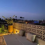 Les figuiers de Marrakech