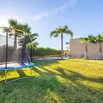 Villa Hawai, Ss Vis A Vis Avec Espace De Sport , Piscine Chauffee