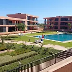Bel Appartement Avec Piscine Sur Noria Golf Marrakech