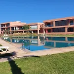 Bel Appartement Avec Piscine Sur Noria Golf Marrakech