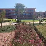 Bel Appartement Avec Piscine Sur Noria Golf Marrakech