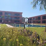 Bel Appartement Avec Piscine Sur Noria Golf Marrakech