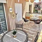 Appartement Luxe Riad Garden Marrakech