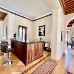 Majestic Luxury Villa Marrakech