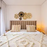 The Saphir • Appartement Familial • Piscine • Jardin • Golf