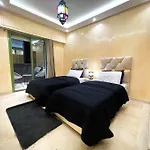 Luxury Apartment 3-Bedrooms/Terraces Gueliz Centre
