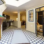 Riad Taher - Piscine - Wifi Fibre Optique - Petit Dejeuner