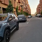 Appartement Mima Marrakech Proche Centre Ville, Cosy Et Spacieux