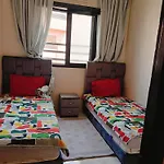Charmant Appartement Equipe Pres De Gueliz