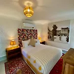 Riad Green Vines