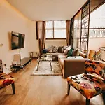 Logement Confortable Et Chic, Gueliz, Carre Eden