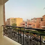 Sublime Appartement 1 Chambre Wifi A Marrakech