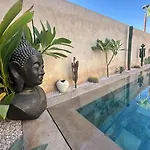 Villa Zafira Golf Noria Luxury Villa