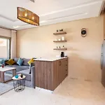 Cozy&Elegant-Prestigia-Pool-10Min From Gueliz