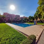 Somptueux Appartement Avec Terrasse Et Piscines