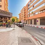 Appt Elegant Et Confort Dans Le Centre De Marrakech