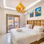 Charm Apt Dans Le Triangle Tourisme De Marrakech !