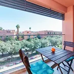 Hivernage Heights - Appartement En Pleine Centre-Ville