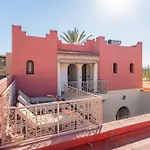 Riad De Charme 4 Chambres A La Palmeraie