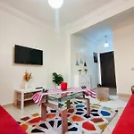 Stylish & Bright Apartment