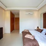 Modern Villa At Golf Noria Pool And Security