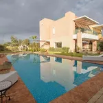 Modern Villa At Golf Noria Pool And Security
