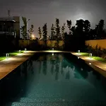Modern Villa At Golf Noria Pool And Security