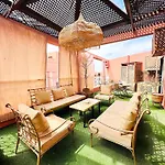 Magnifique 2 Chambres Terrasse Et Wifi A Marrakech
