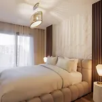 Gueliz Luxe Living Unique Design With Pool & Gym