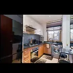 Luxury Waterfront Apartment With Private Garden