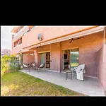 Luxury Waterfront Apartment With Private Garden